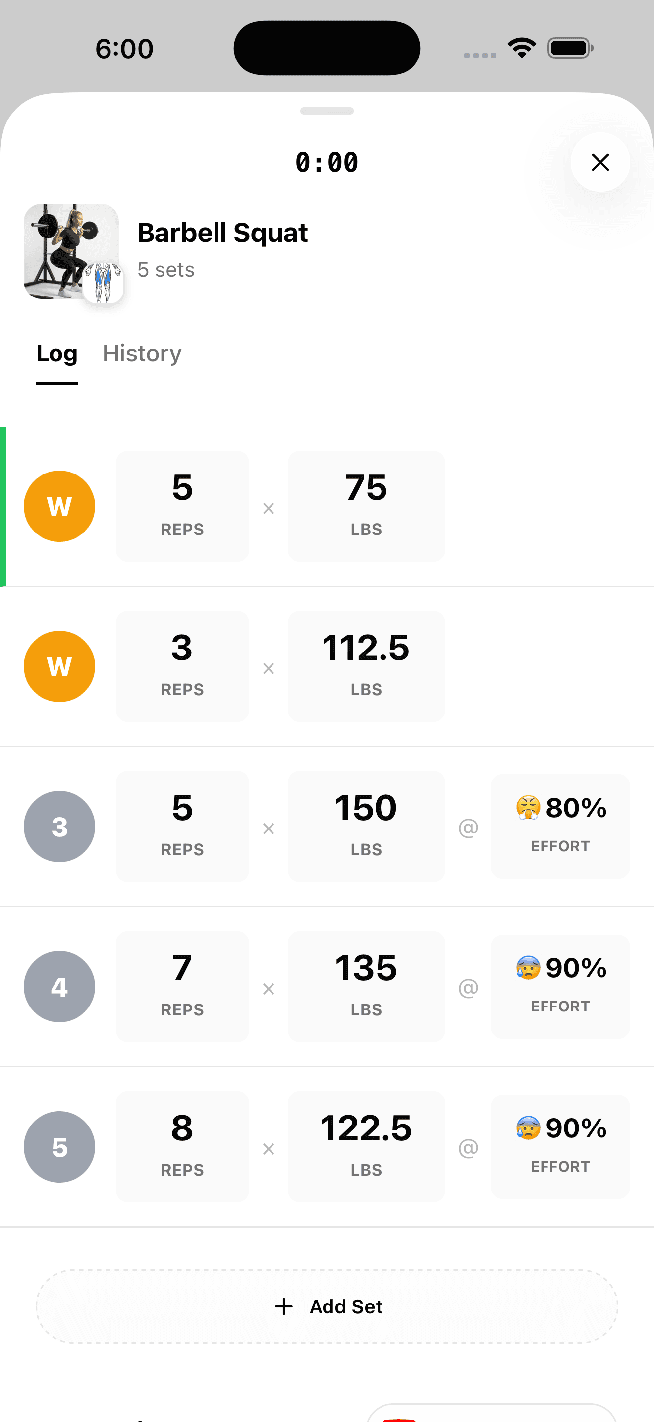 Smart Progression screenshot